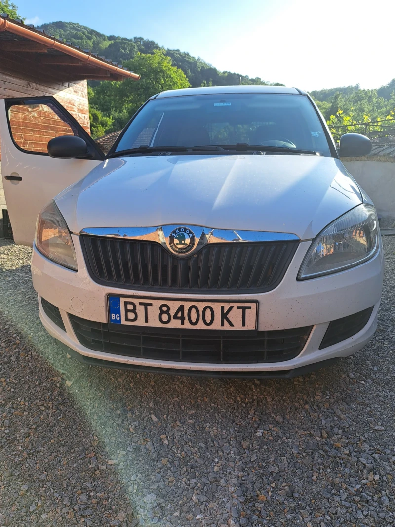 Skoda Praktik, снимка 1 - Автомобили и джипове - 48214479