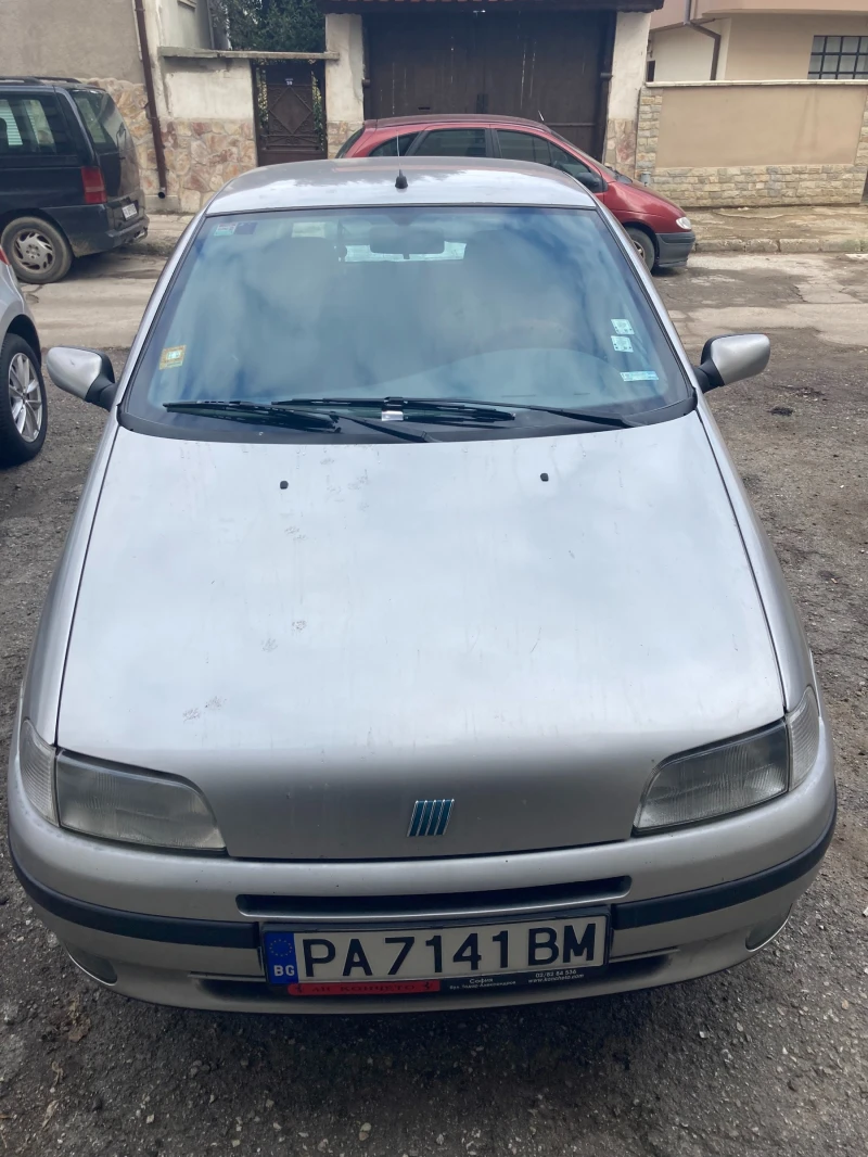 Fiat Punto ELX, снимка 2 - Автомобили и джипове - 48826120