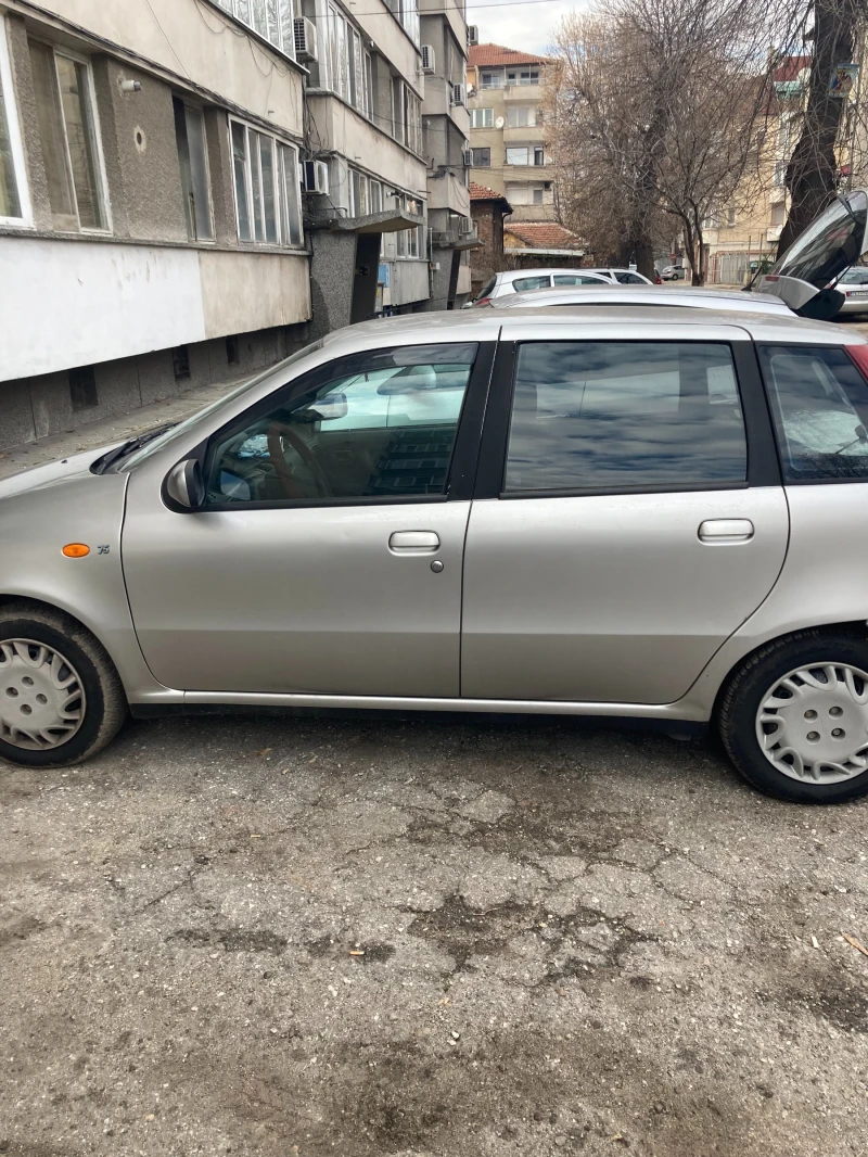 Fiat Punto ELX, снимка 7 - Автомобили и джипове - 48826120