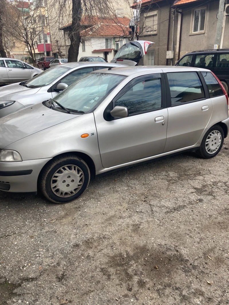 Fiat Punto ELX, снимка 1 - Автомобили и джипове - 48826120