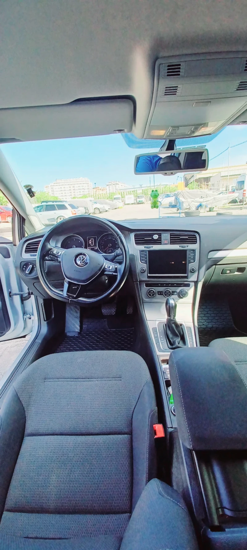 VW Golf 2.0 TDI  150HP, снимка 10 - Автомобили и джипове - 49274673