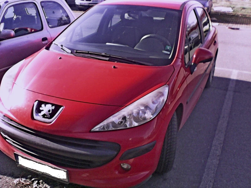 Peugeot 207 HDI, снимка 1 - Автомобили и джипове - 49279864