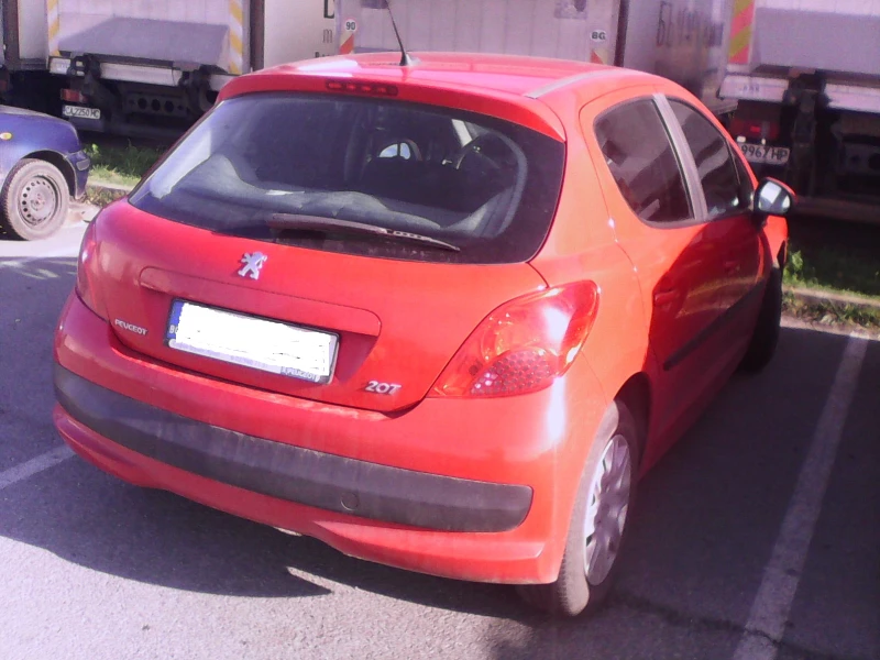 Peugeot 207 HDI, снимка 2 - Автомобили и джипове - 49279864