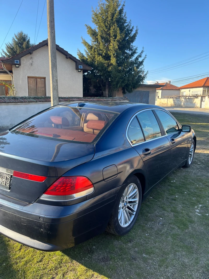 BMW 735, снимка 5 - Автомобили и джипове - 49318463