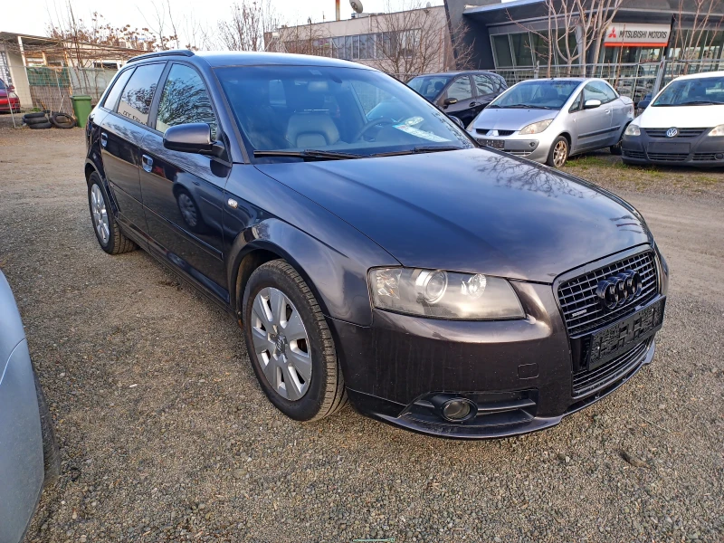 Audi A3 SPB 2.0 TDI QUATTRO AMBITION   , снимка 3 - Автомобили и джипове - 49439174