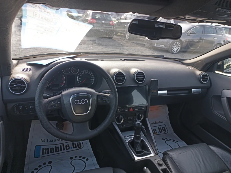 Audi A3 SPB 2.0 TDI QUATTRO AMBITION   , снимка 8 - Автомобили и джипове - 49439174