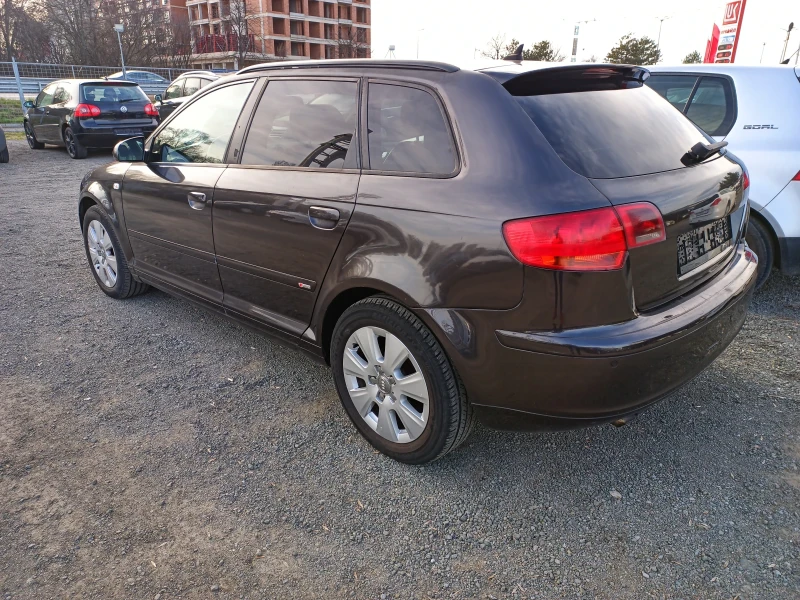 Audi A3 SPB 2.0 TDI QUATTRO AMBITION   , снимка 5 - Автомобили и джипове - 49439174