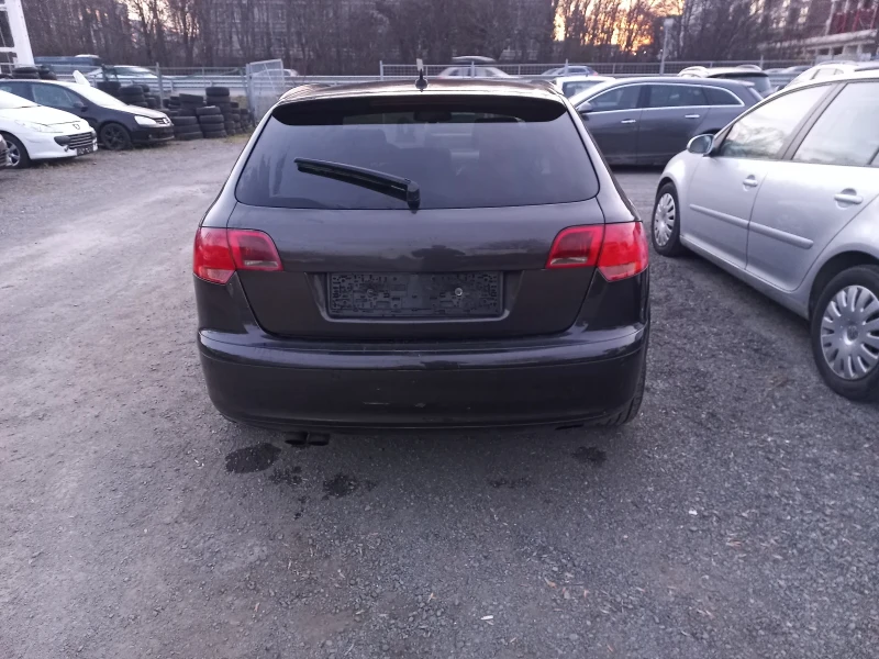 Audi A3 SPB 2.0 16V TDI QUATTRO AMBITION   , снимка 7 - Автомобили и джипове - 49439174