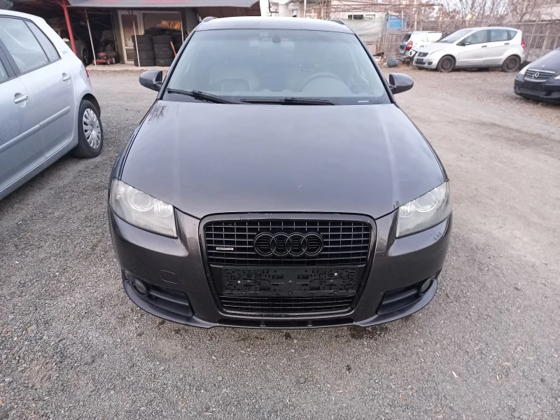 Audi A3 SPB 2.0 16V TDI QUATTRO AMBITION   , снимка 5 - Автомобили и джипове - 49439174