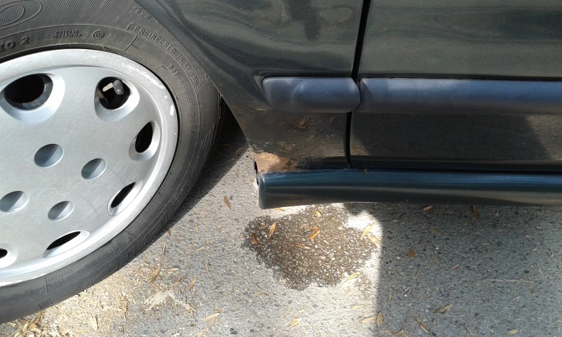 Renault 19 1993, снимка 16 - Автомобили и джипове - 51962777