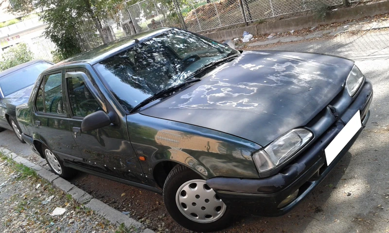Renault 19 1993, снимка 5 - Автомобили и джипове - 51962777