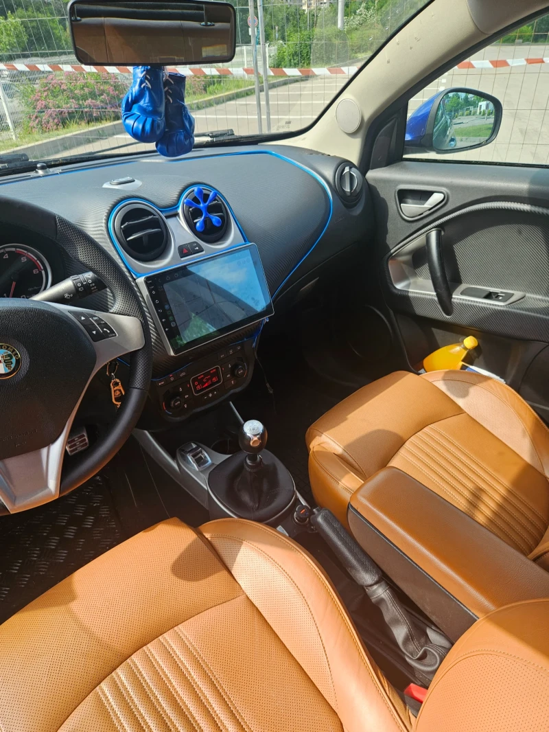 Alfa Romeo MiTo 1.3 jtdm, снимка 7 - Автомобили и джипове - 52941014