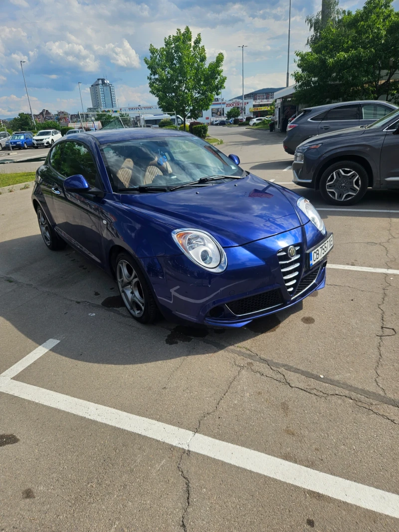 Alfa Romeo MiTo 1.3 jtdm, снимка 3 - Автомобили и джипове - 52941014