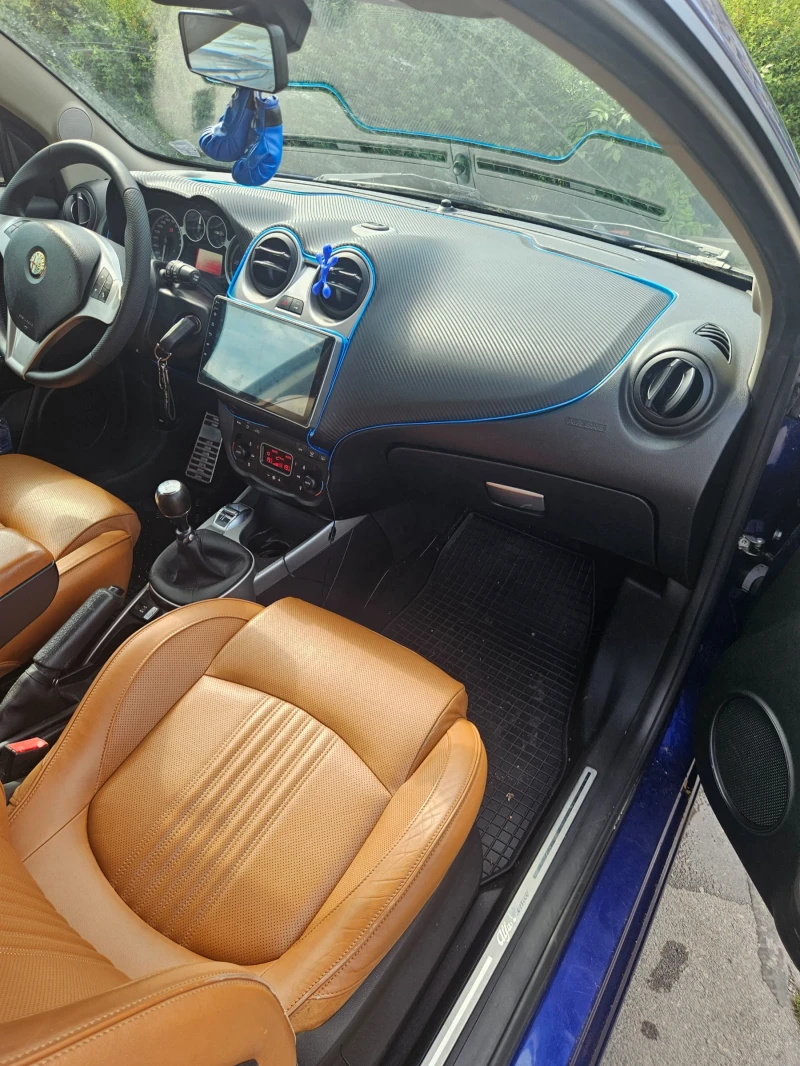 Alfa Romeo MiTo 1.3 jtdm, снимка 10 - Автомобили и джипове - 52941014