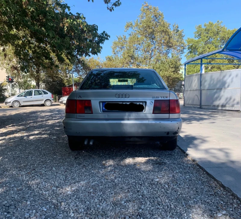 Audi A6 C4, снимка 7 - Автомобили и джипове - 52229138