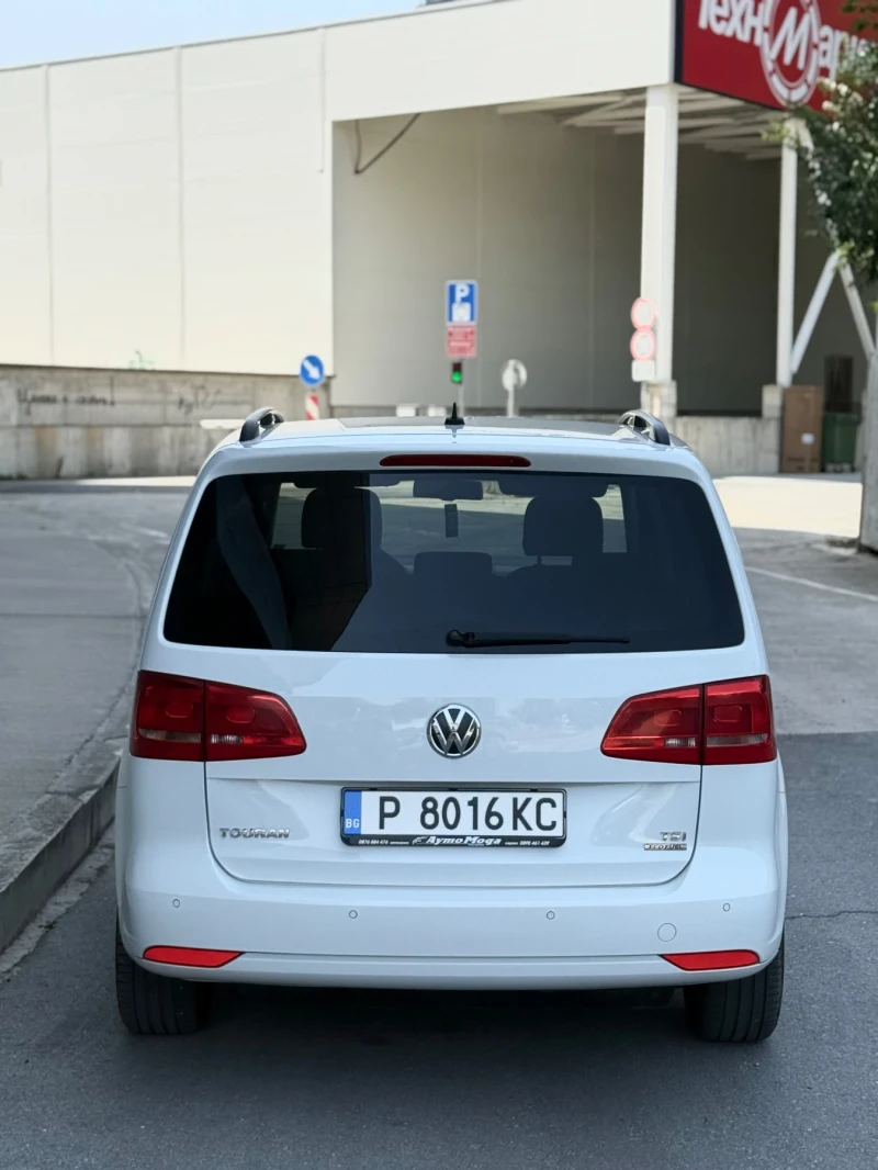 VW Touran 1.4 TSI 150hp, снимка 6 - Автомобили и джипове - 51149893