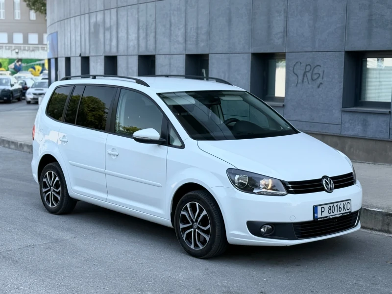 VW Touran 1.4 TSI 150hp, снимка 3 - Автомобили и джипове - 51149893