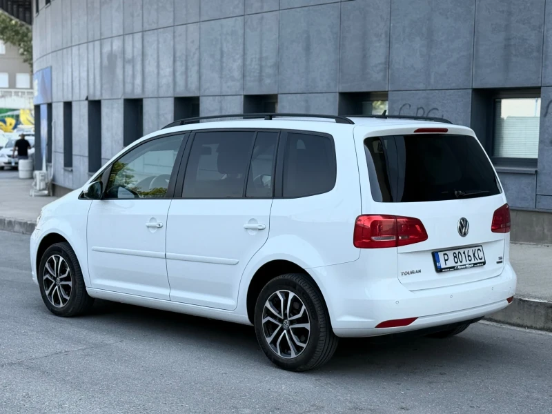 VW Touran 1.4 TSI 150hp, снимка 4 - Автомобили и джипове - 51149893