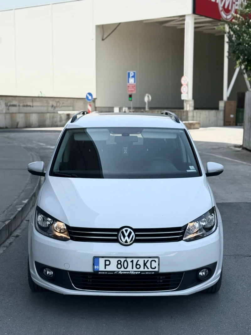 VW Touran 1.4 TSI 150hp, снимка 5 - Автомобили и джипове - 51149893