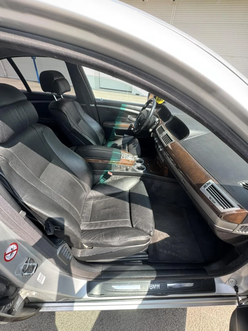 BMW 730, снимка 7 - Автомобили и джипове - 52400870