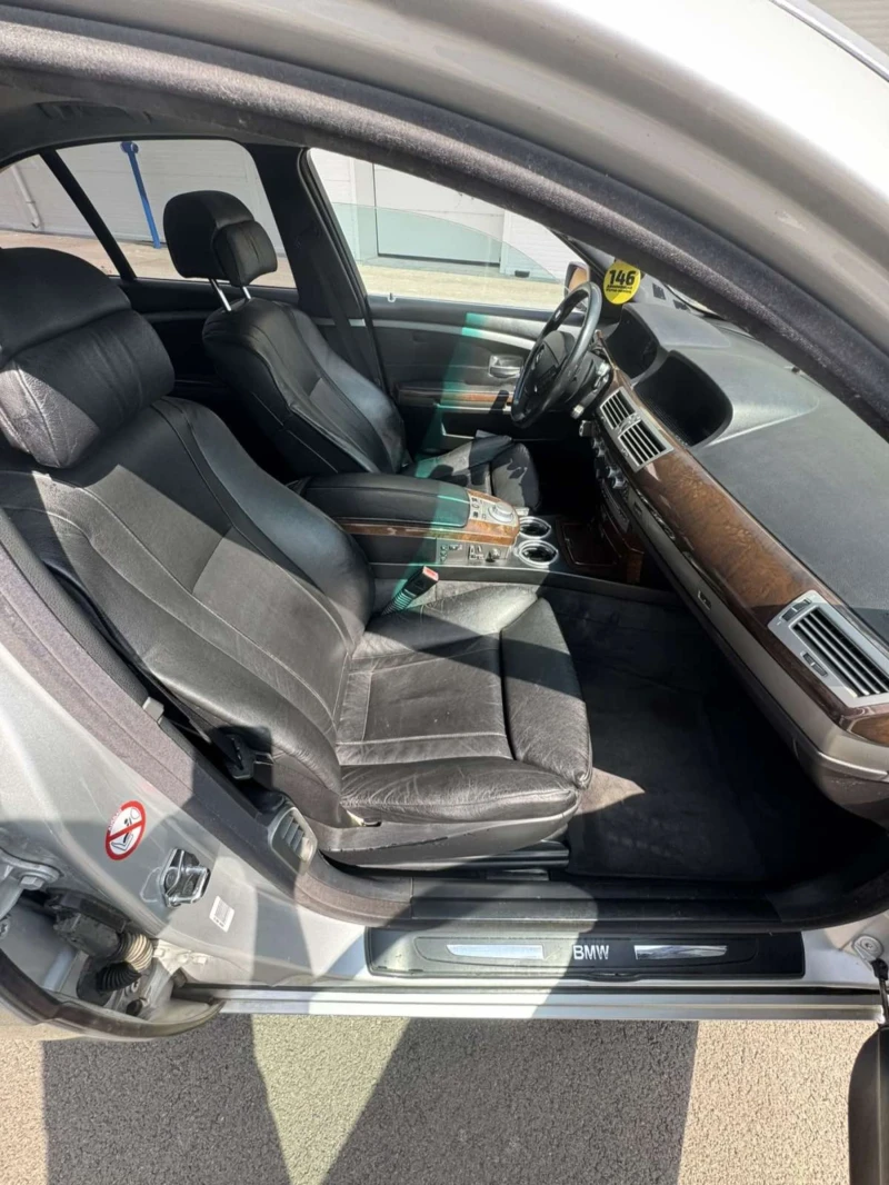 BMW 730, снимка 5 - Автомобили и джипове - 52400870