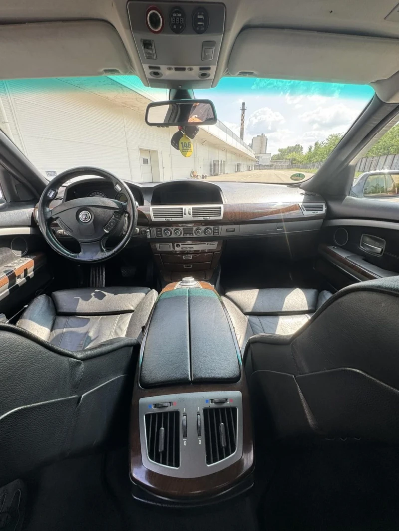 BMW 730, снимка 10 - Автомобили и джипове - 52400870