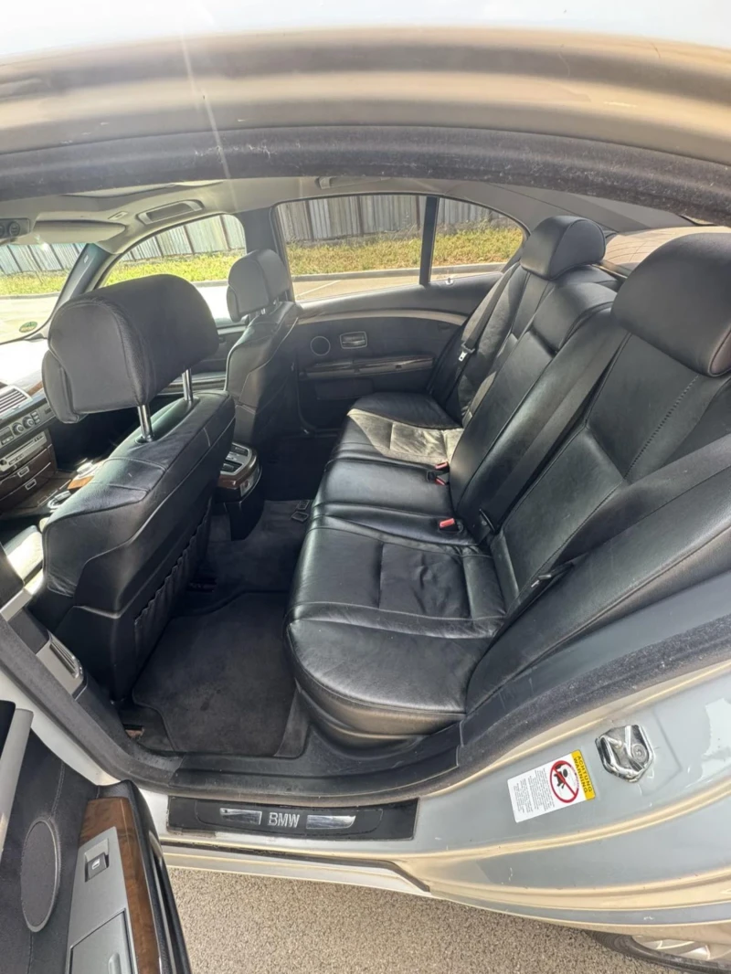 BMW 730, снимка 9 - Автомобили и джипове - 52400870