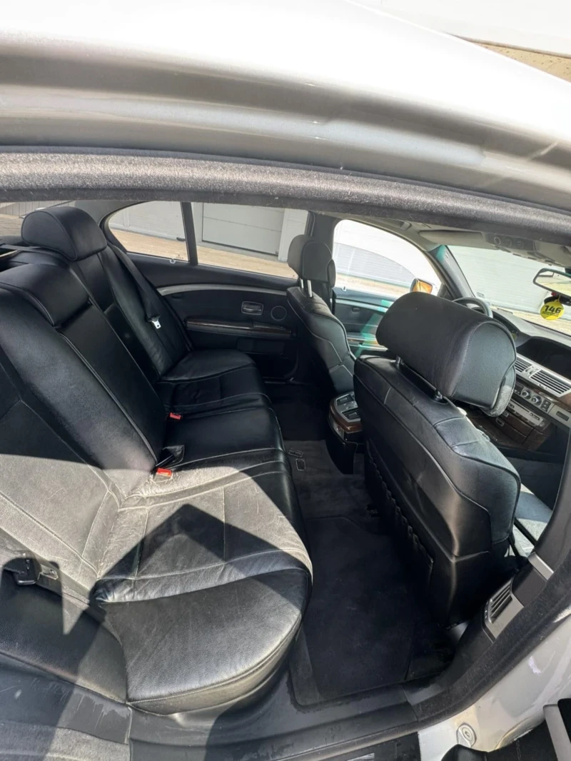BMW 730, снимка 8 - Автомобили и джипове - 52400870