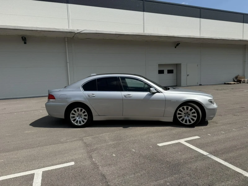 BMW 730, снимка 3 - Автомобили и джипове - 52400870