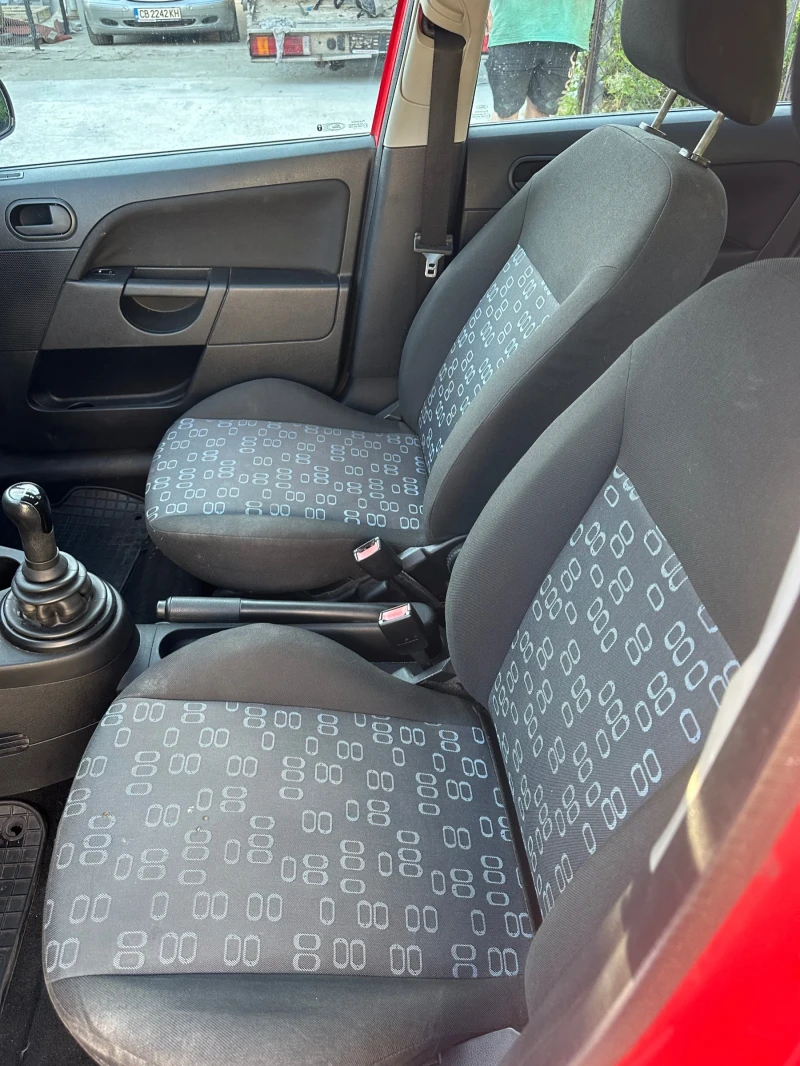 Ford Fiesta 1.4TDCI, Климатик, снимка 6 - Автомобили и джипове - 51313261