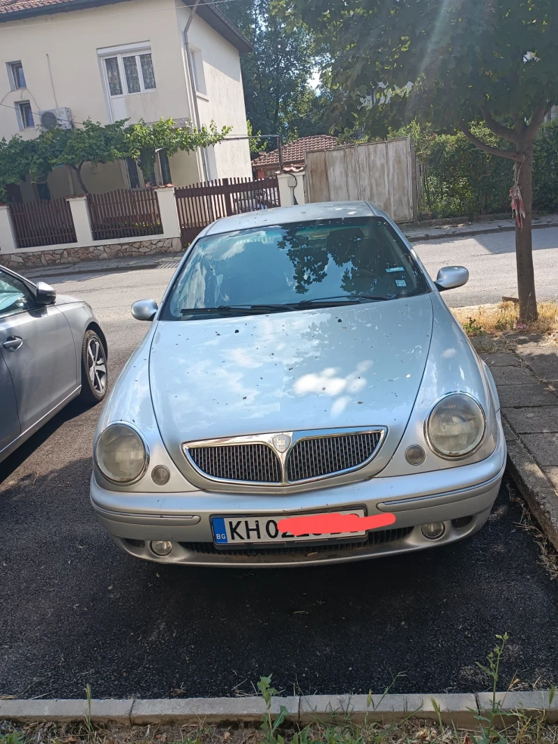 Lancia Lybra Седан, снимка 3 - Автомобили и джипове - 51744787