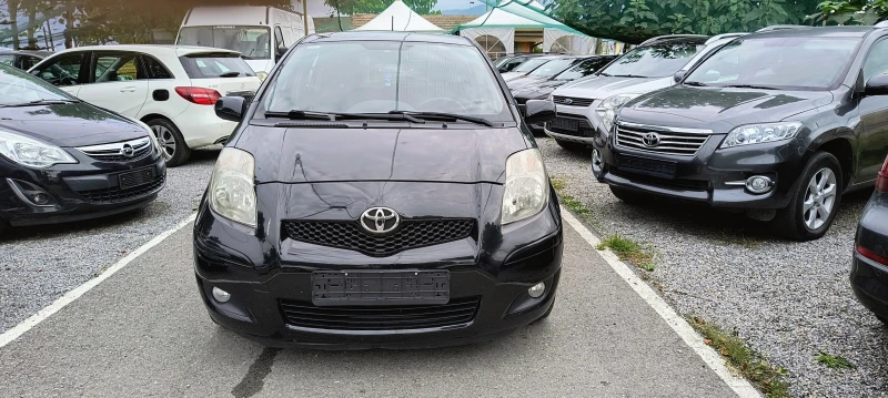Toyota Yaris 1.33 vvt-i