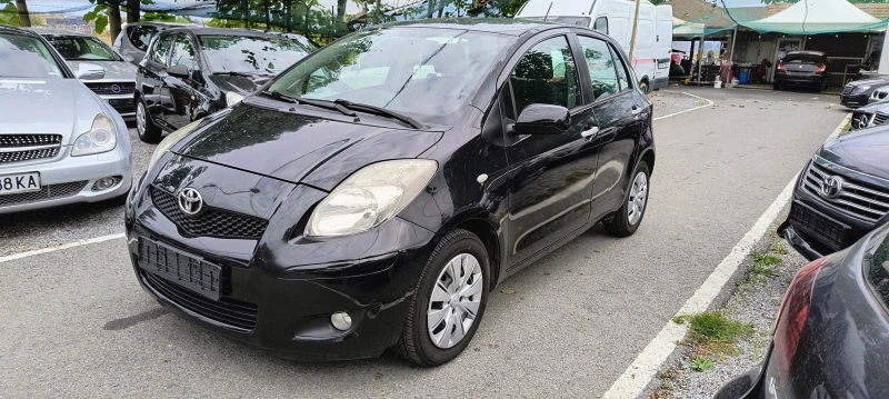 Toyota Yaris 1.33 vvt-i, снимка 2 - Автомобили и джипове - 52095408
