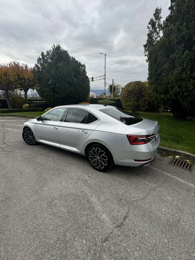 Skoda Superb L&K 2.0 TDI 4x4, снимка 5 - Автомобили и джипове - 52567972
