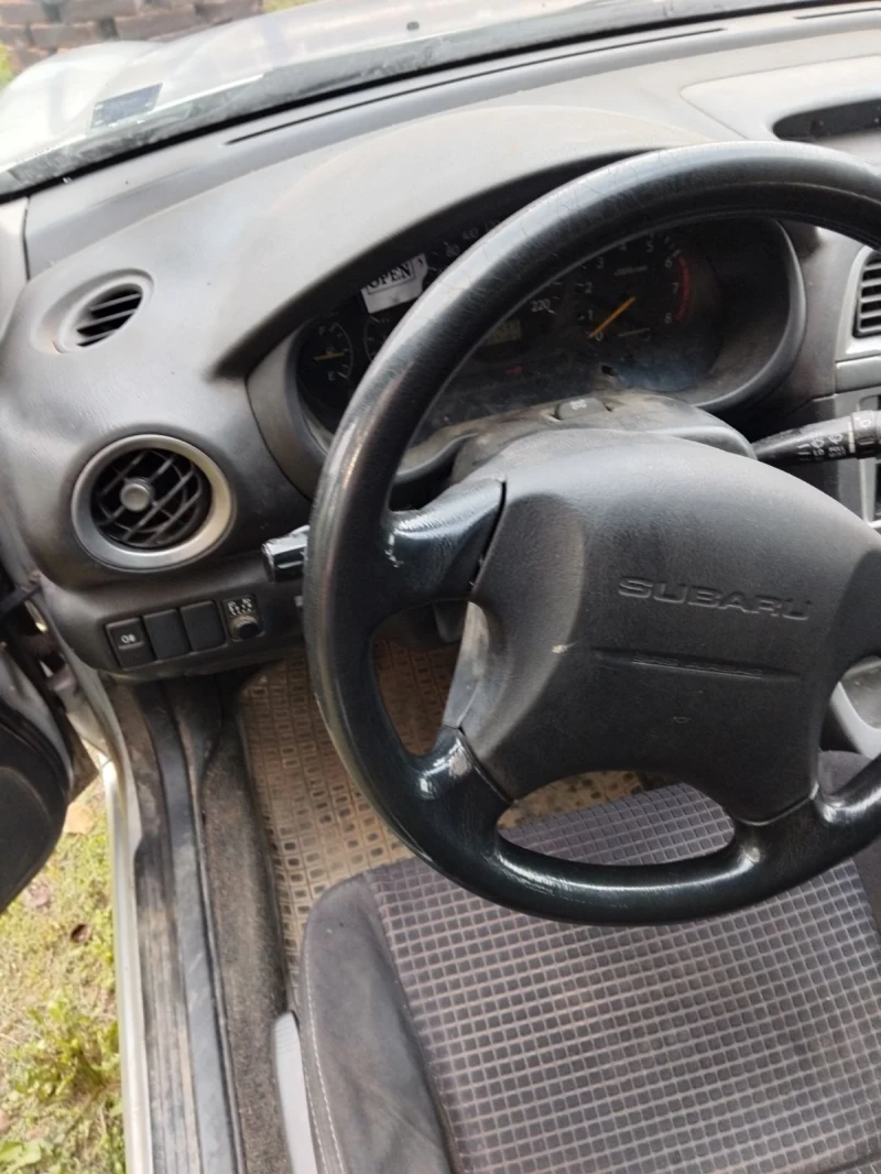 Subaru Impreza, снимка 5 - Автомобили и джипове - 52351128
