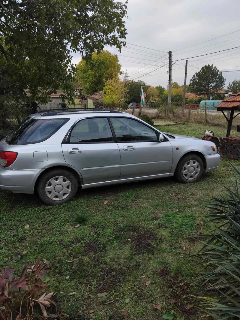 Subaru Impreza, снимка 2 - Автомобили и джипове - 52351128