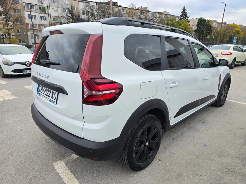 Dacia Jogger 1.0 Tce/LPG Extreme, снимка 5 - Автомобили и джипове - 52416319