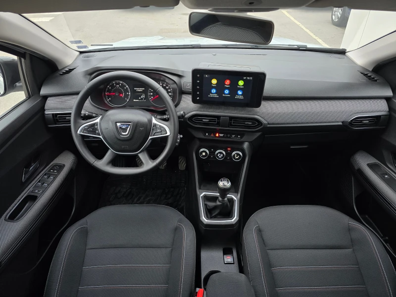 Dacia Jogger 1.0 Tce/LPG Extreme, снимка 9 - Автомобили и джипове - 52416319