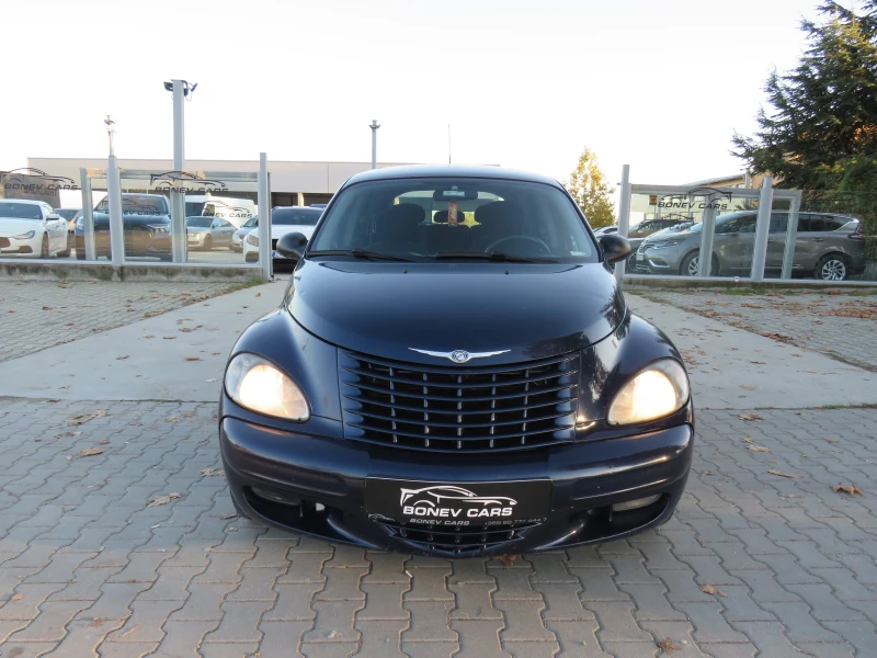 Chrysler Pt cruiser * * * CDI РЪЧКА РЕГИСТРИРАН* * * , снимка 2 - Автомобили и джипове - 52420080