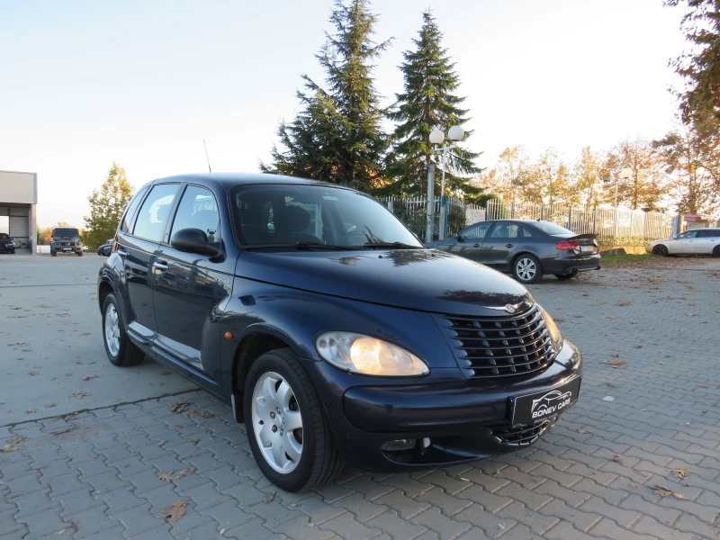 Chrysler Pt cruiser * * * CDI РЪЧКА РЕГИСТРИРАН* * * , снимка 3 - Автомобили и джипове - 52420080