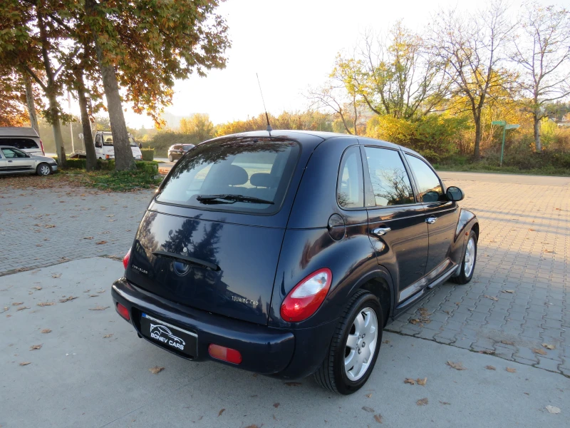 Chrysler Pt cruiser * * * CDI РЪЧКА РЕГИСТРИРАН* * * , снимка 5 - Автомобили и джипове - 52420080