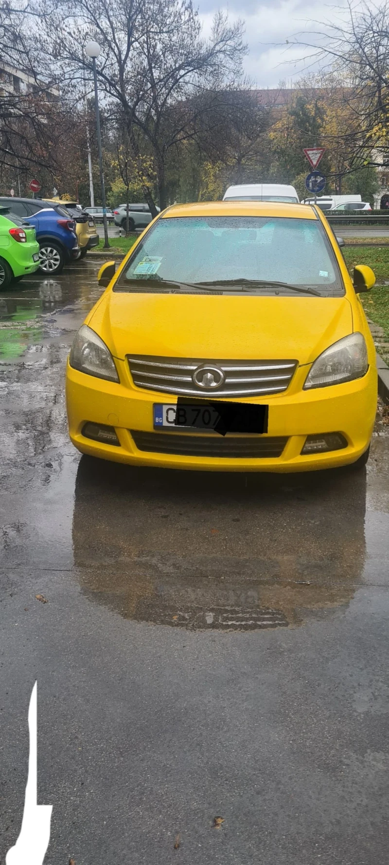 Great Wall Voleex C30