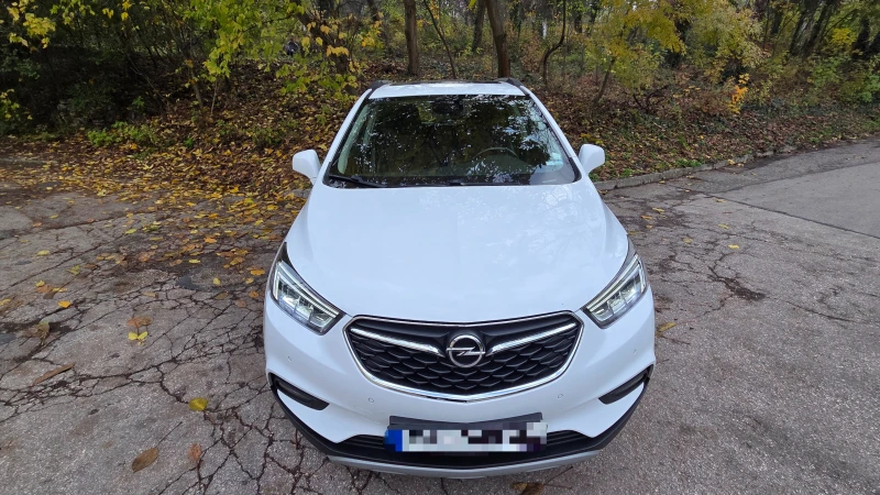 Opel Mokka X, снимка 9 - Автомобили и джипове - 52457652