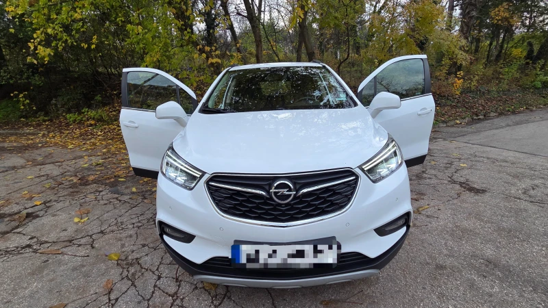 Opel Mokka X, снимка 8 - Автомобили и джипове - 52457652