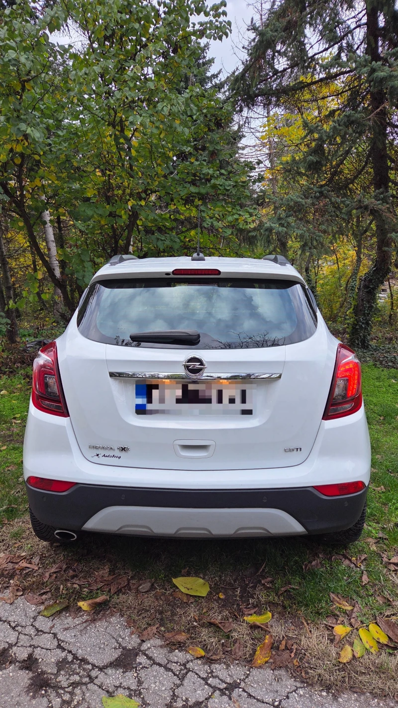 Opel Mokka X, снимка 10 - Автомобили и джипове - 52457652