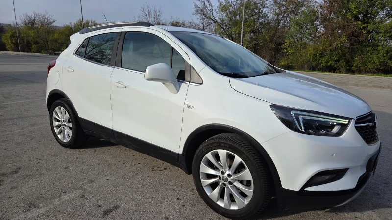 Opel Mokka X, снимка 3 - Автомобили и джипове - 52457652