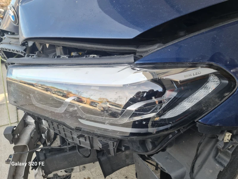 BMW 530 2.0-3.0-4.0d na 4asti!, снимка 5 - Автомобили и джипове - 52656490