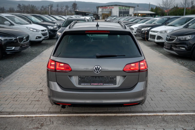 VW Golf 7* R-Line* TDI, снимка 9 - Автомобили и джипове - 52659661
