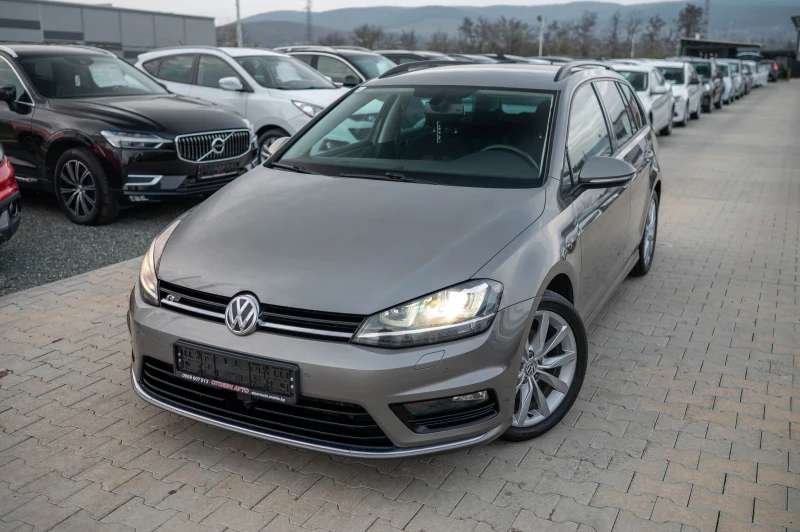 VW Golf 7* R-Line* TDI