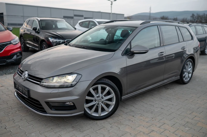 VW Golf 7* R-Line* TDI, снимка 3 - Автомобили и джипове - 52659661